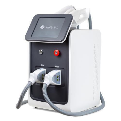 Multifunction IPL+RF+Nd YAG Laser