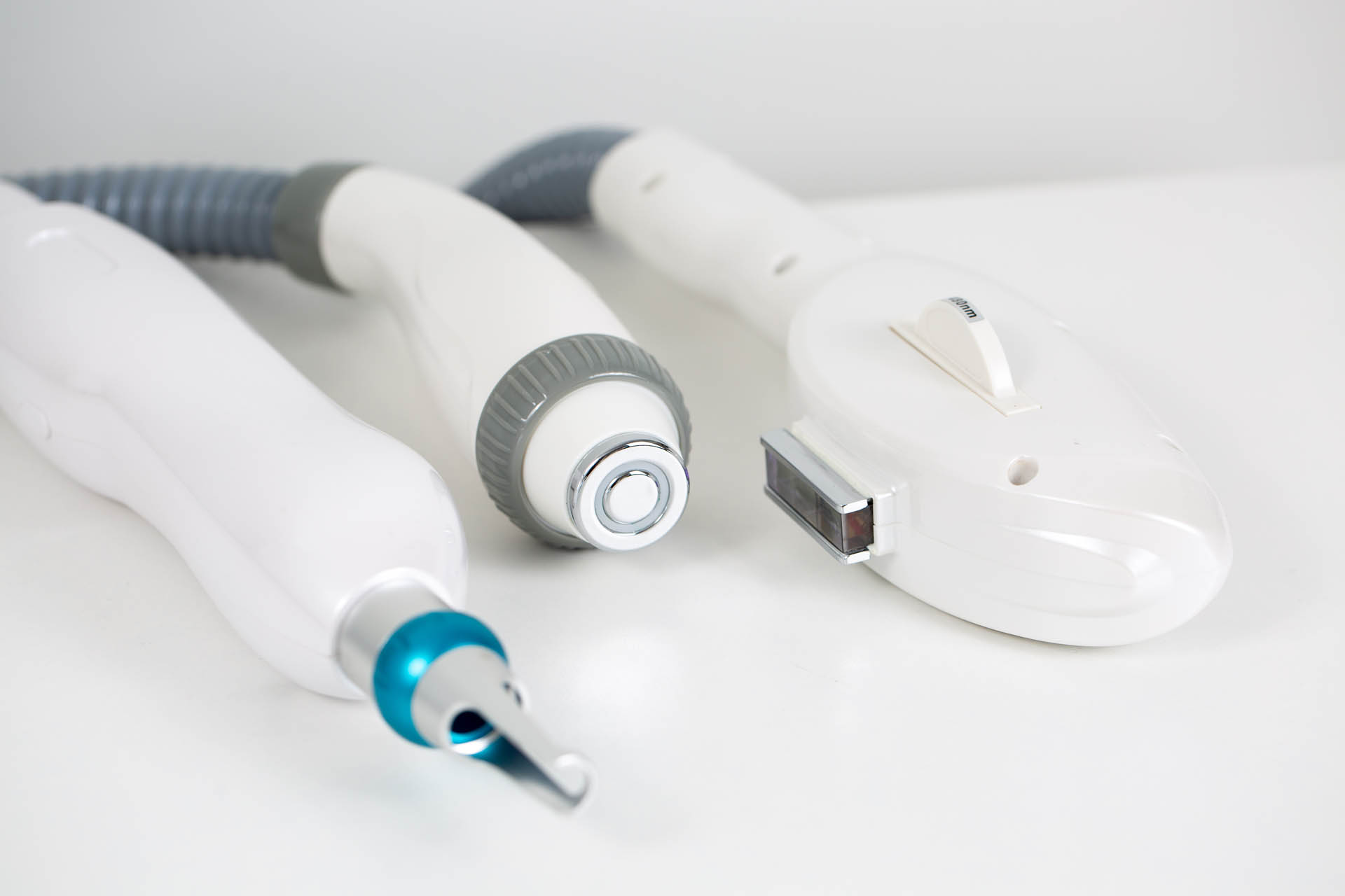 Multifunction IPL+RF+Nd YAG Laser